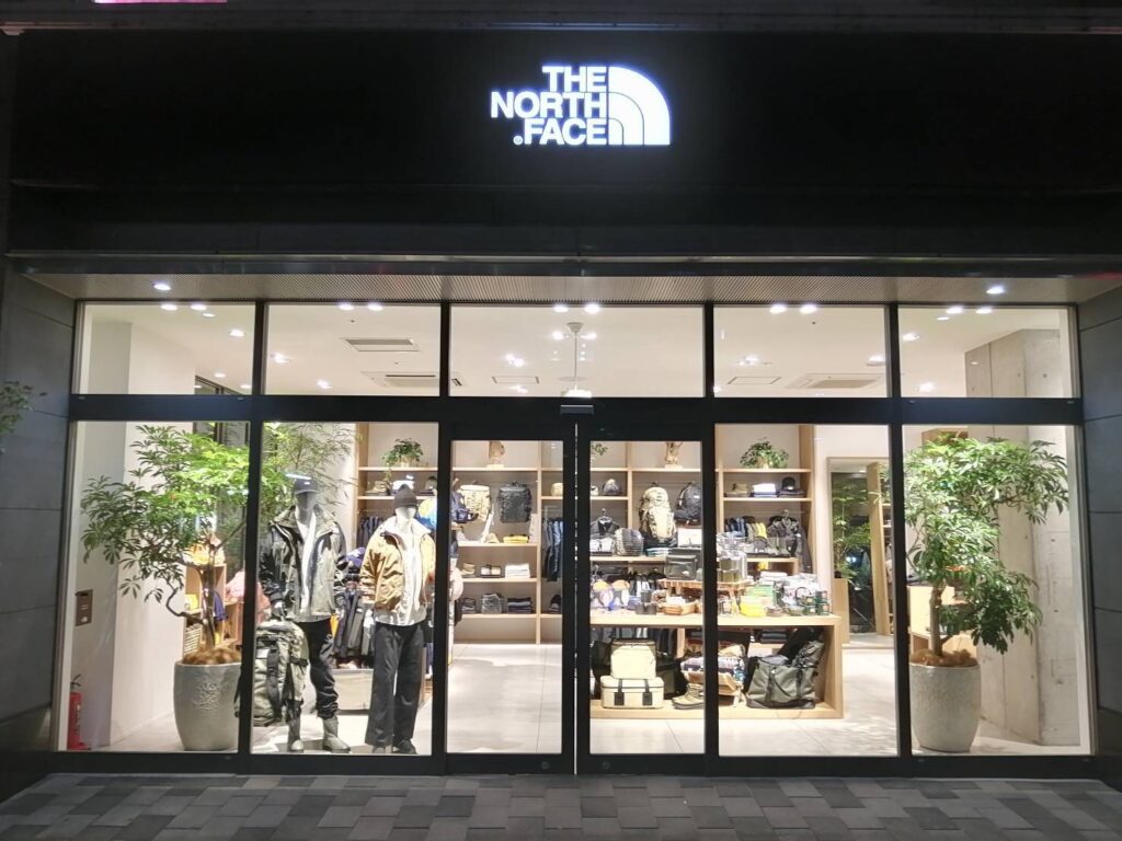 The North Face福山店 アイネスフクヤマ Ines Fukuyama